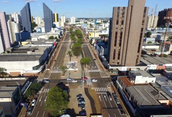 Cascavel tem 328.454 habitantes, aponta estimativa do IBGE