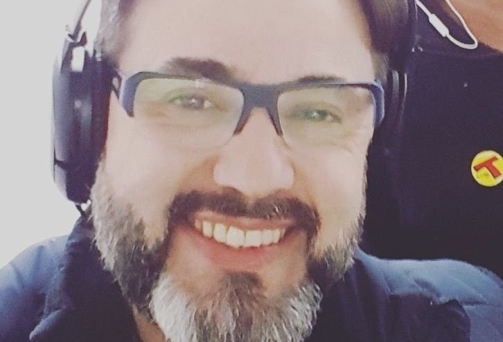 Vítima da Covid-19, morre o narrador esportivo Jacir de Oliveira