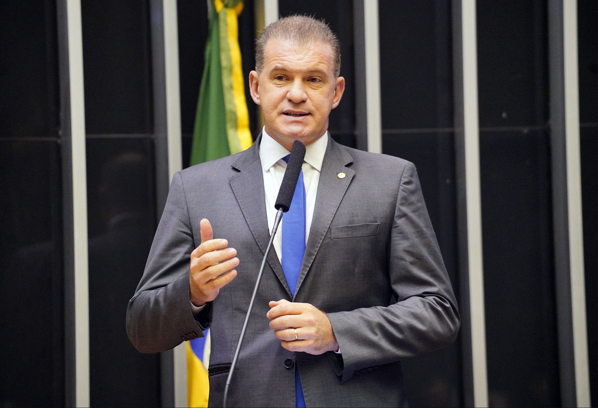 " A melhor reforma é a possível", diz deputado Roman