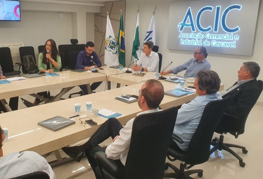 Transitar apresenta para empresários propostas de mudanças no Estar