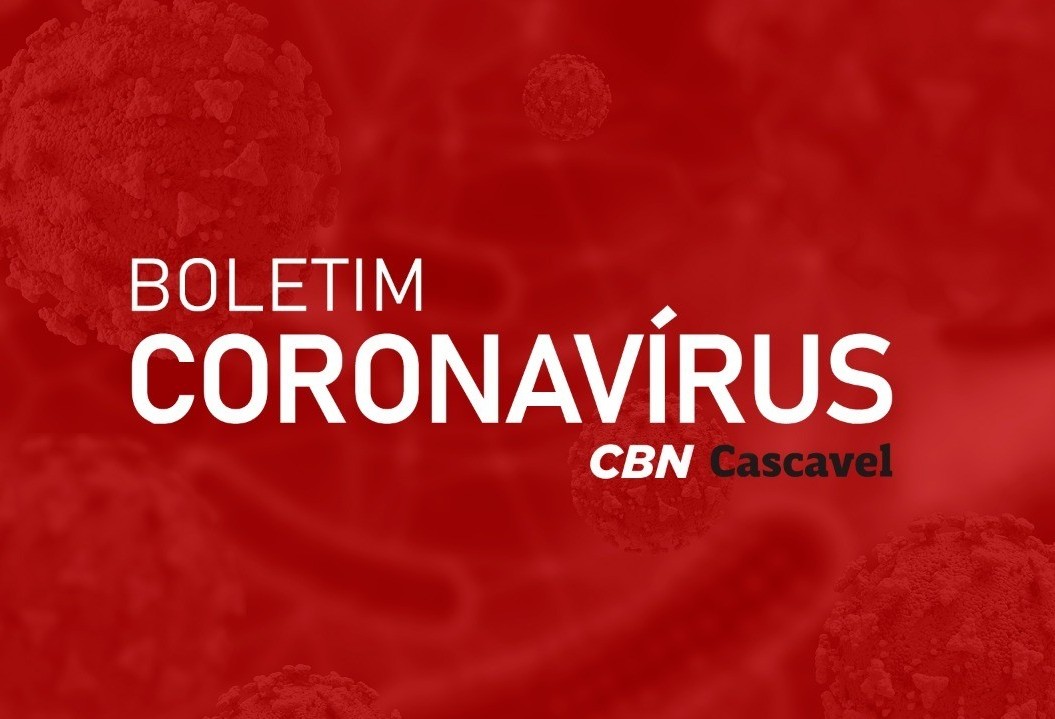 Cascavel tem 3.591 casos e 61 óbitos por Covid-19
