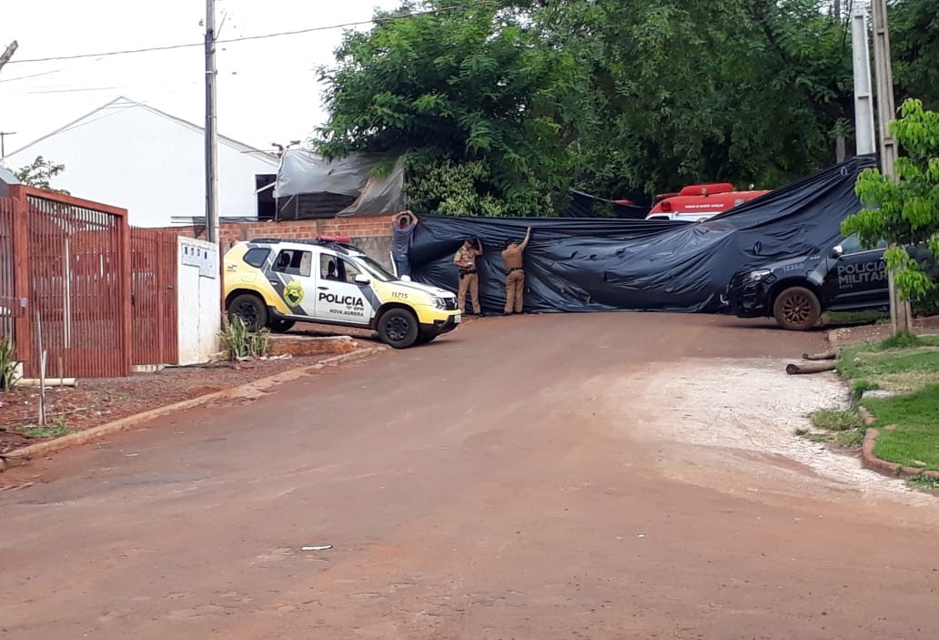 Depois de 30 horas, termina sequestro de adolescentes em Cafelândia