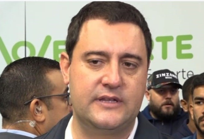 "Vamos estar com o presidente Lula nesta quarta-feira (03) assinando o convênio" diz Ratinho