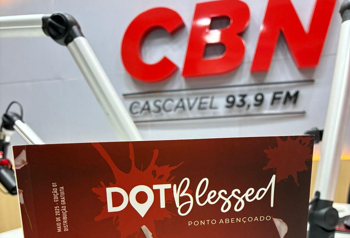 Informação, cotidiano e fé estão nas páginas da revista Dot Blessed