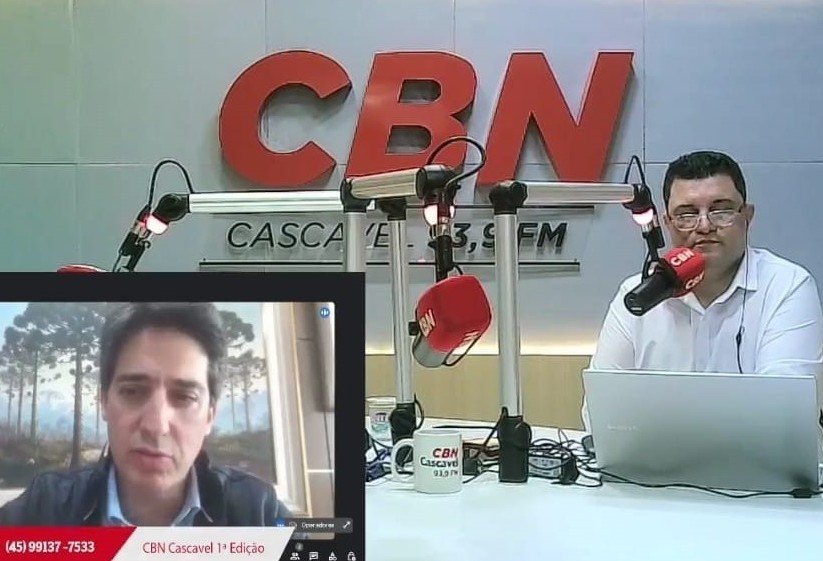 Renato Silva ou Márcio Pacheco: "O apoio do Paranhos é essencial, dá o norte pra gente", diz Valdemar