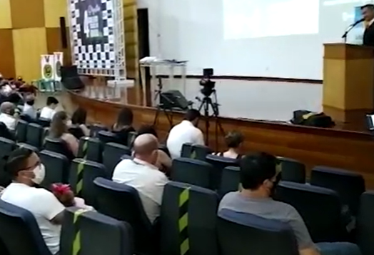Prefeitura realiza evento para prestar homenagem aos servidores do município