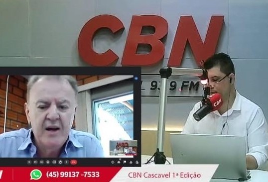"O Show Rural 2024 será lançado neste domingo com uma corrida", diz Rizzardi