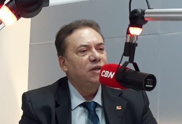 "No meu coração não há ódio, não há rancor; quero discutir ideias"