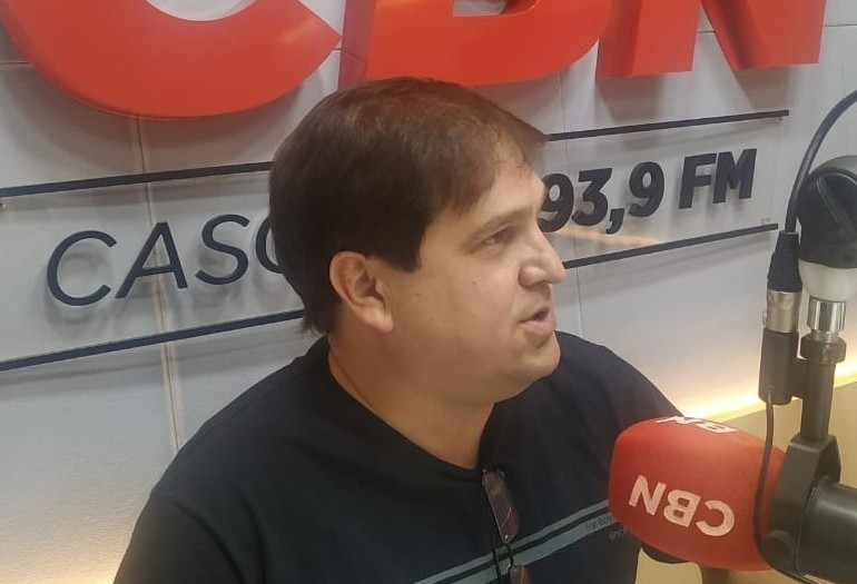 "Não existe um grande time se não tiver o envolvimento da cidade"