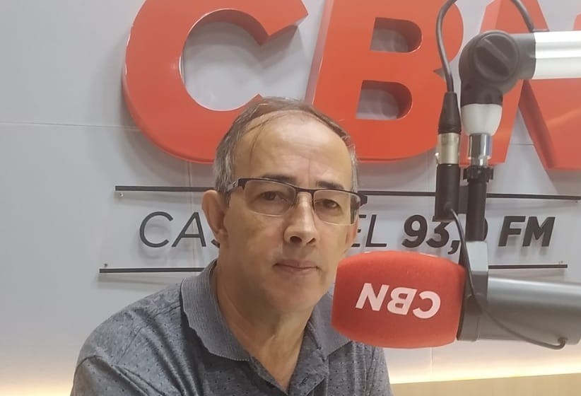 "O irmão do meu avô, o Nhô Jeca, foi o primeiro subprefeito de Cascavel"