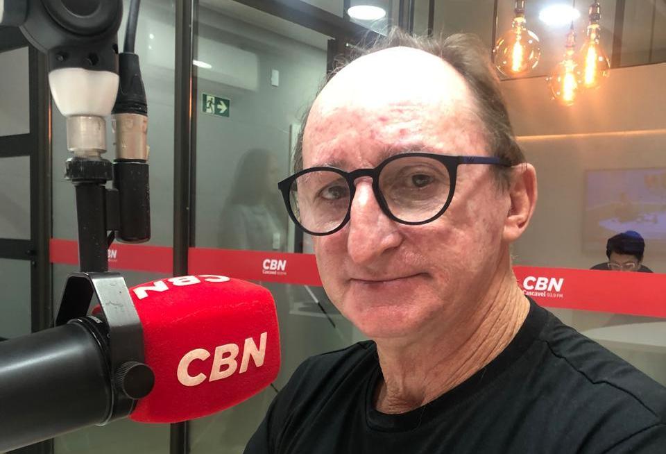 Valdair Debus fala sobre a campanha Maio Laranja e o enfrentamento à pedofilia