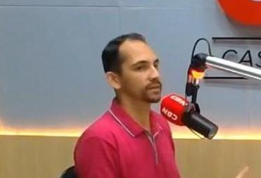 "Devemos entender que o exercício físico vai além da estética", diz Gaspar