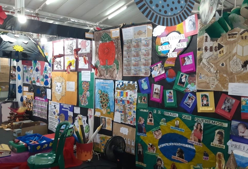 Mostra de Educação de escolas públicas segue até sábado, em Cascavel