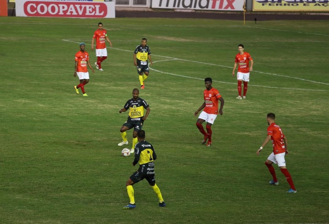 FC Cascavel goleia Rio Branco por 5x0  e está na semifinal