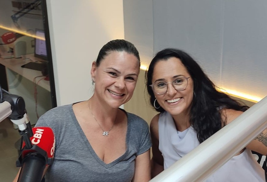 "É um evento mundial e Cascavel participa, será maravilhoso", diz Maria Carolina