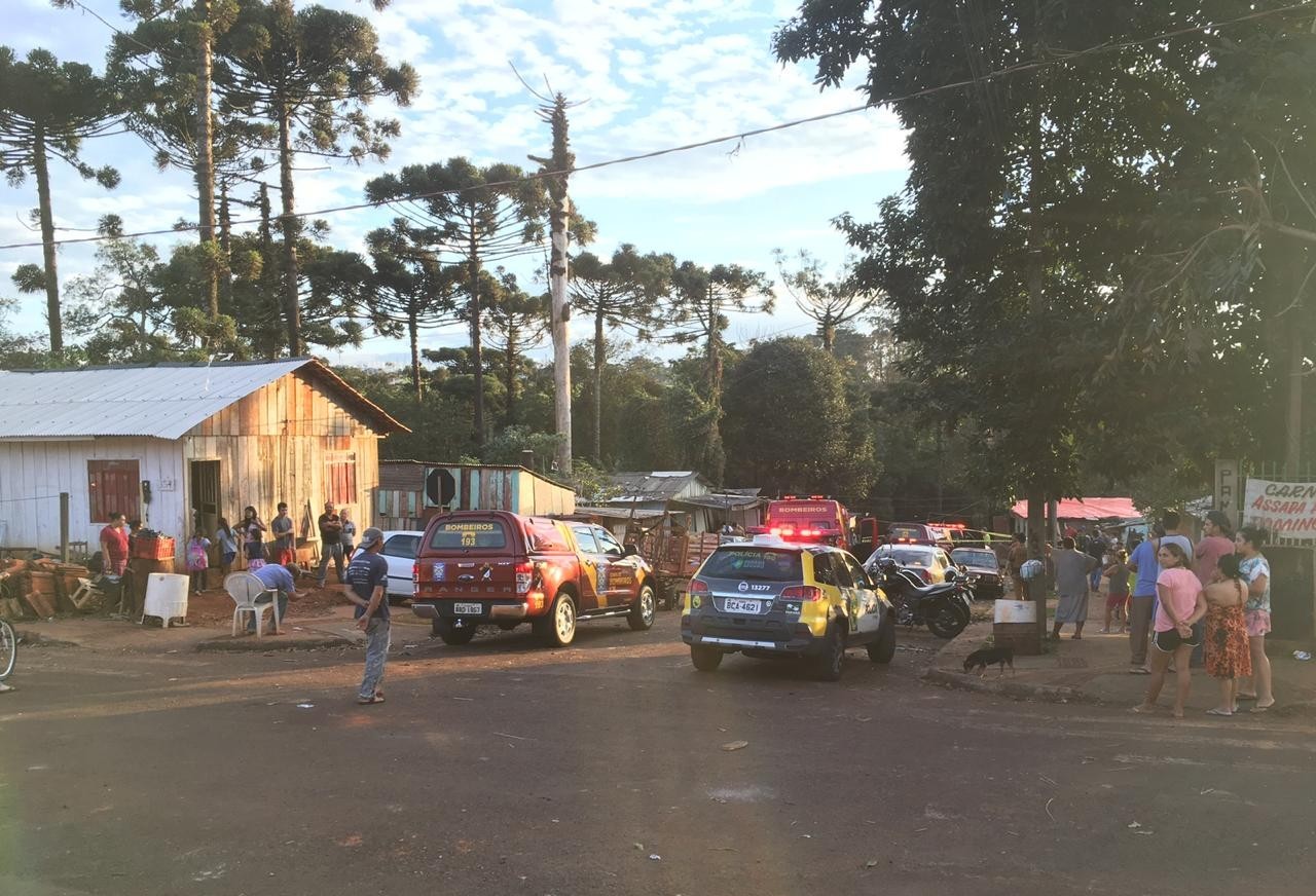 Gestante é morta com um tiro na cabeça em Cascavel