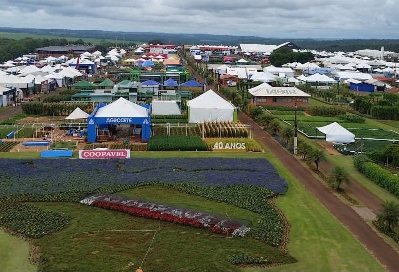 Show Rural inicia no domingo com missa 