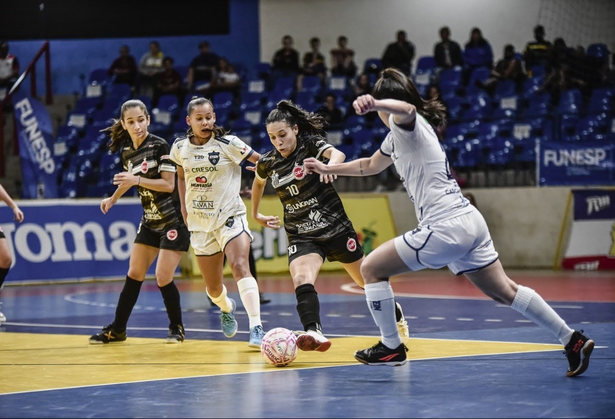 Stein Cascavel Futsal volta a quadra pela Liga Nacional