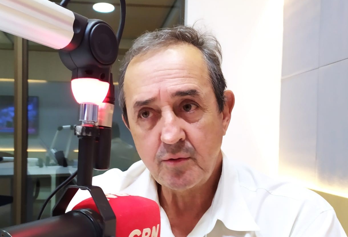 "Por pouco o Brasil não descambou para uma Venezuela com sinal invertido", diz Pudell