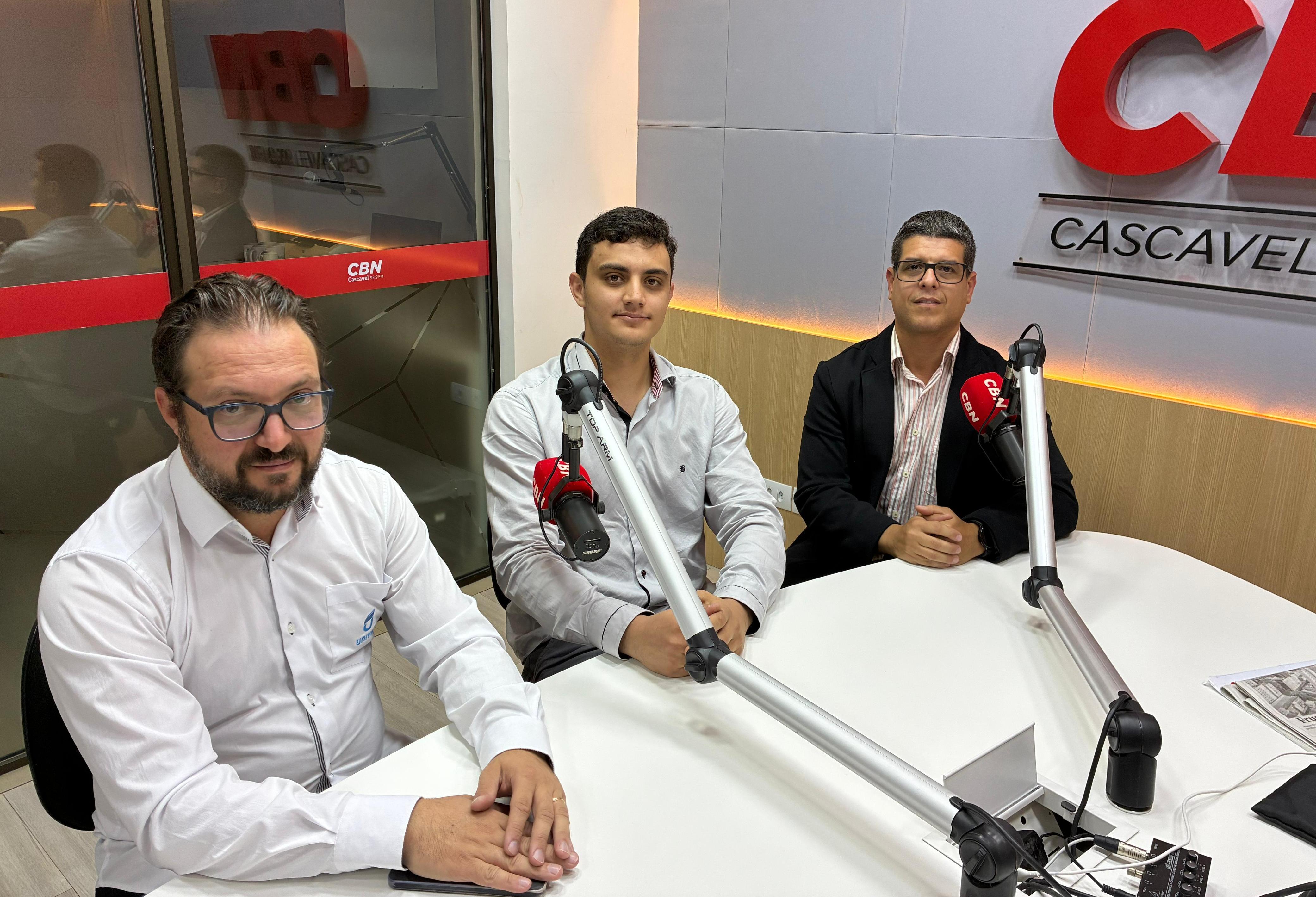 Adrian Xavier fica em 1º lugar no Radar da Inovação com projeto voltado para lesões medulares