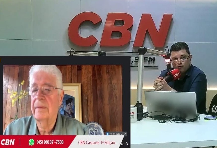 "Lula e Haddad estão equivocados e isso pode nos deixar numa situação muito complicada", diz Requião