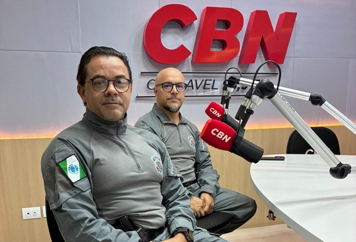 Polícia Penal capacita agentes de segurança pública para uso de drones em operações