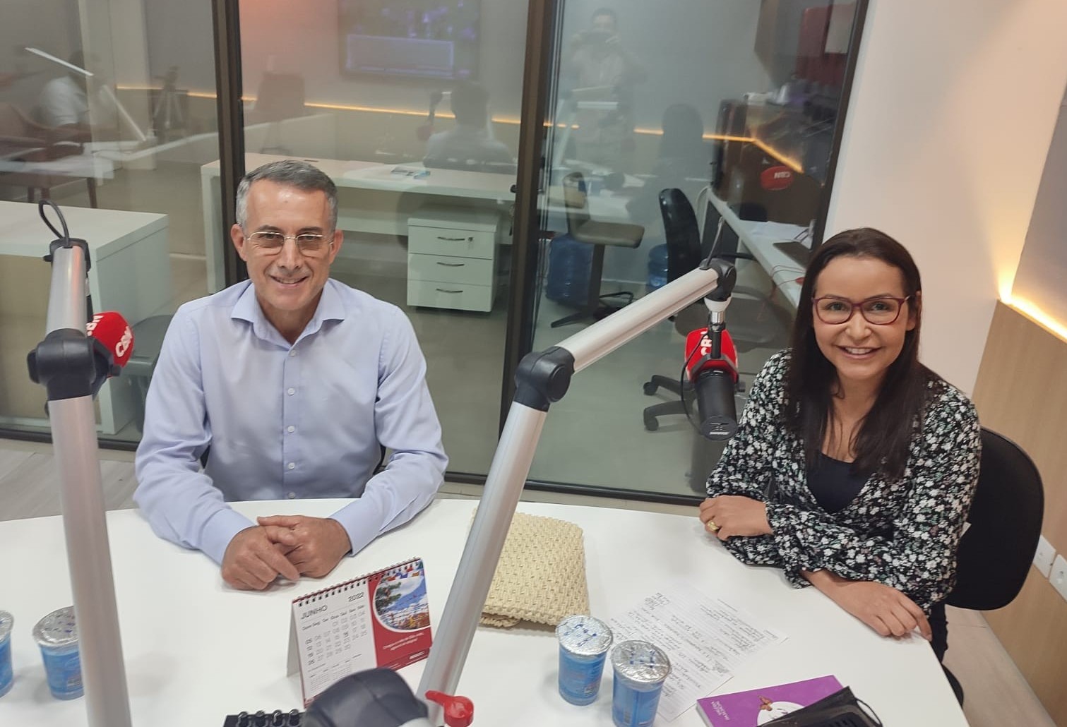 "O remédio está na mesa e a saúde está no prato"