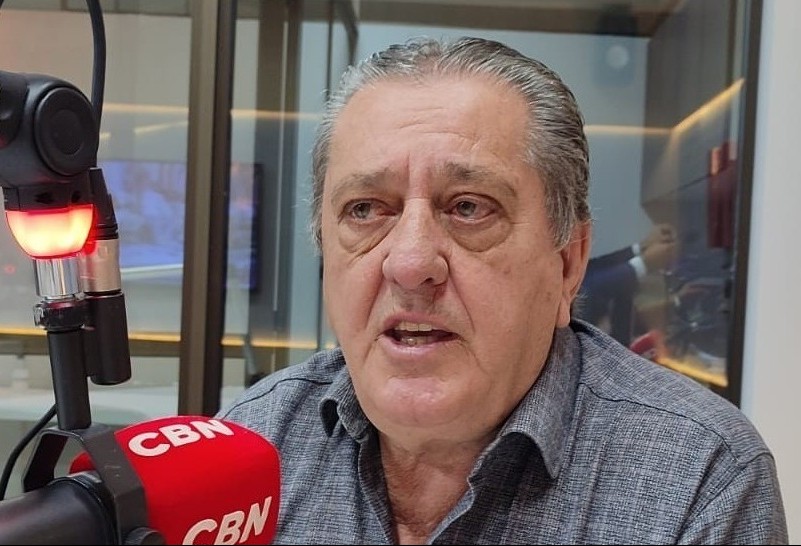 "Não existe essa doença no Brasil. Nada de espanto", diz Peninha