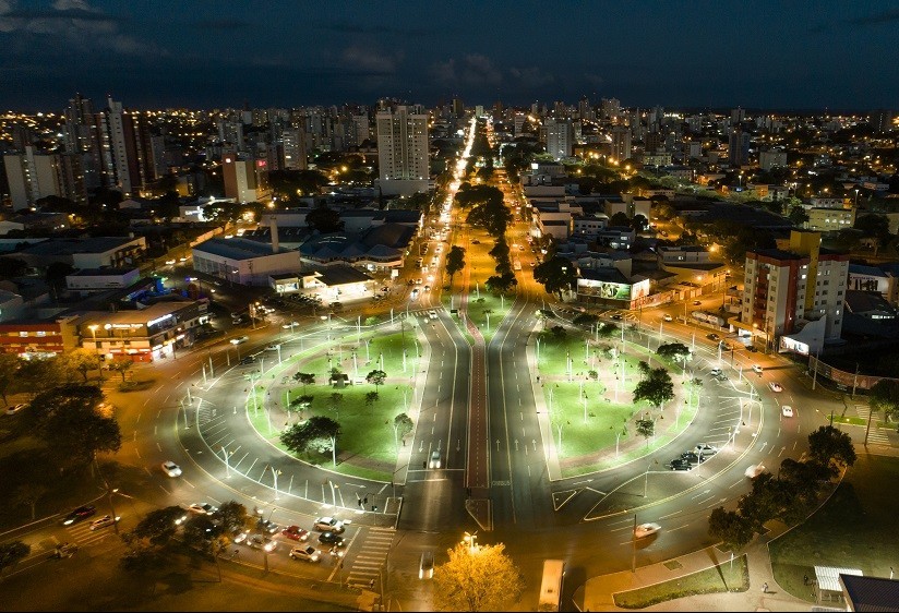 Cascavel 70 anos- Uma jovem senhora