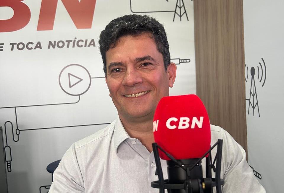 "O Ratinho terá meu apoio como qualquer outro eventual candidato a presidente que for contra o PT", diz Moro