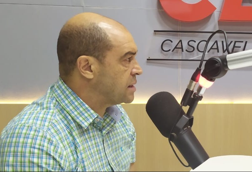 "Essa cidade me deu tanta coisa: estudo, trabalho, família e tive a honra de ser prefeito", diz Lisias