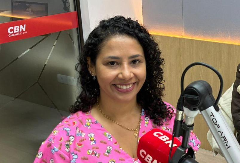 Nutricionista Monica Amaral fala da obesidade infantil e a importância da alimentação saudável