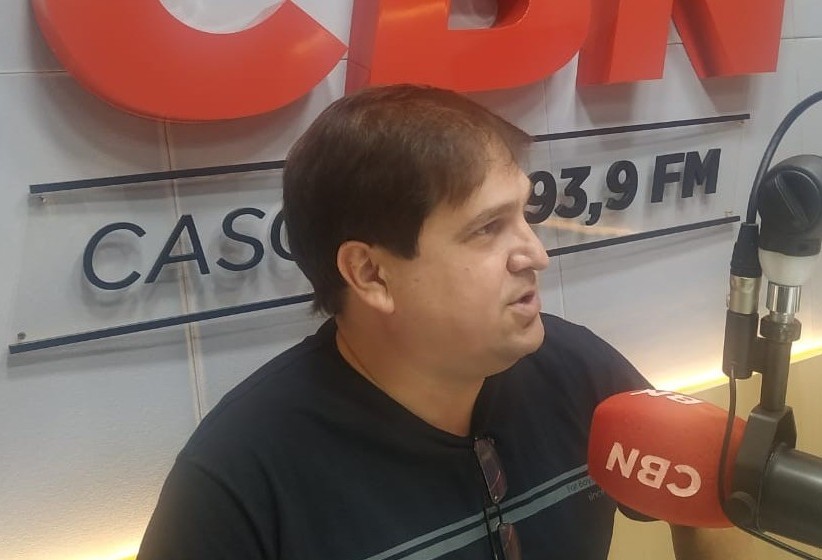 "Deverá ser o maior show privado da história de Cascavel"