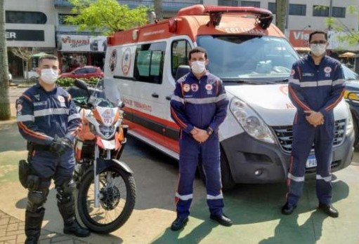 Consamu participa em Cascavel da Semana Nacional de Trânsito