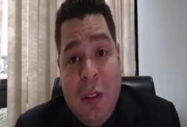 "Nossa pré-candidatura a prefeito de Cascavel caminha bem. Coragem não nos falta", diz Gugu