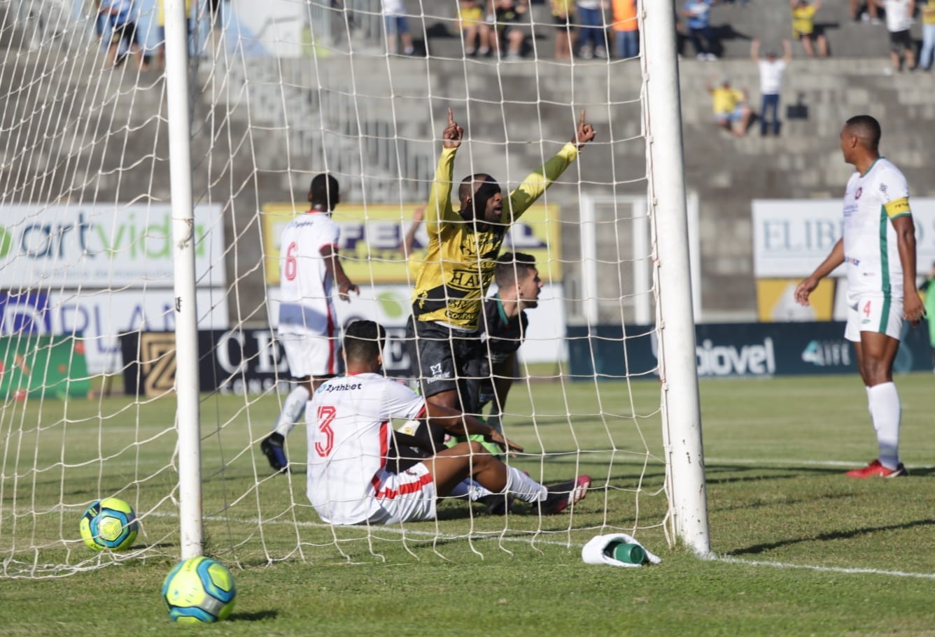 Cascavel estreia no Brasileiro com vitória diante do Próspera no Olímpico