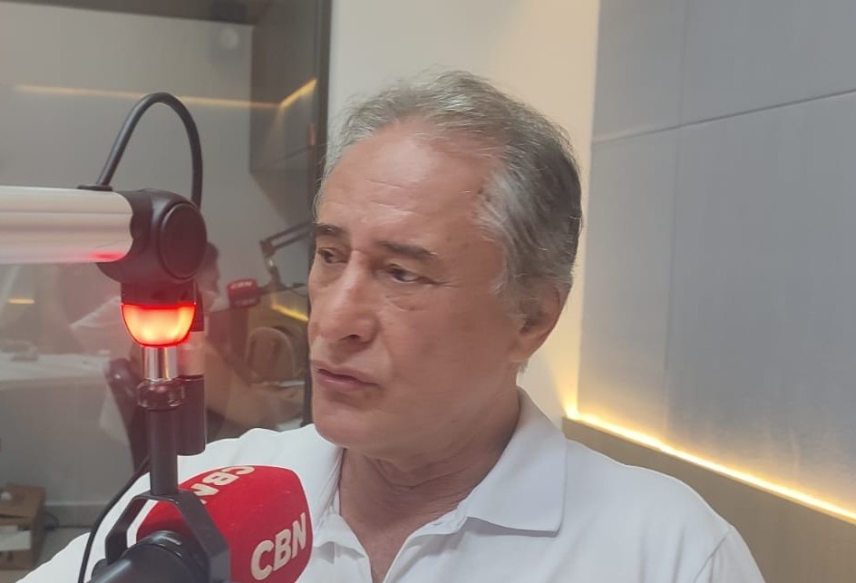 "Eu ser prefeito pra ter poder, isso já passou. Essa vaidade é coisa de político mais novo", diz Edgar