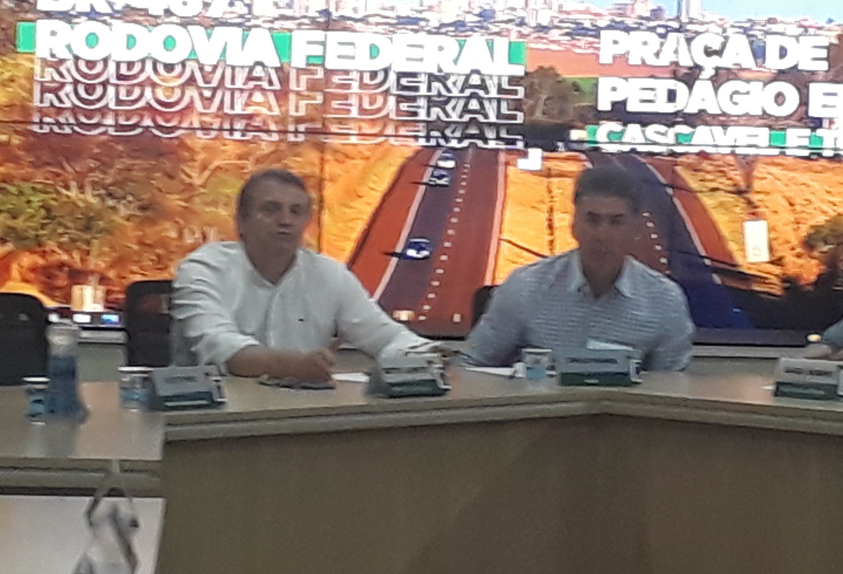 Praça de pedágio na BR-467 é discutido em Cascavel 