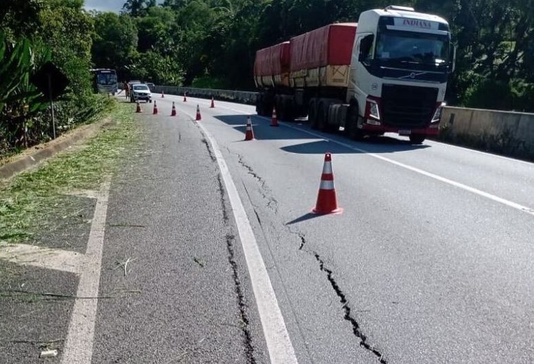 Governador pede agilidade na liberação das novas concessões e recuperação na BR-277
