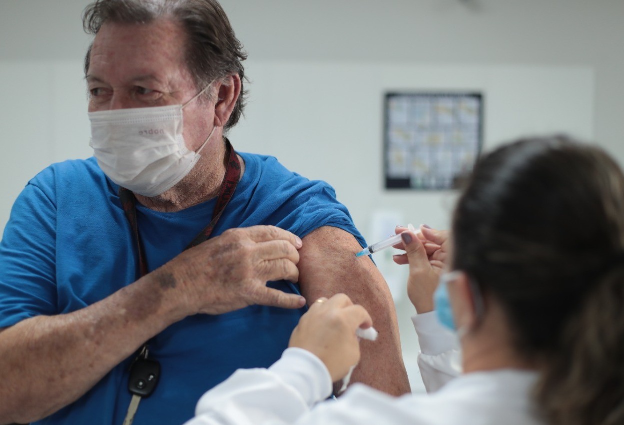 Dia D: Cascavel abre unidades de saúde no sábado para vacinação contra sarampo e influenza