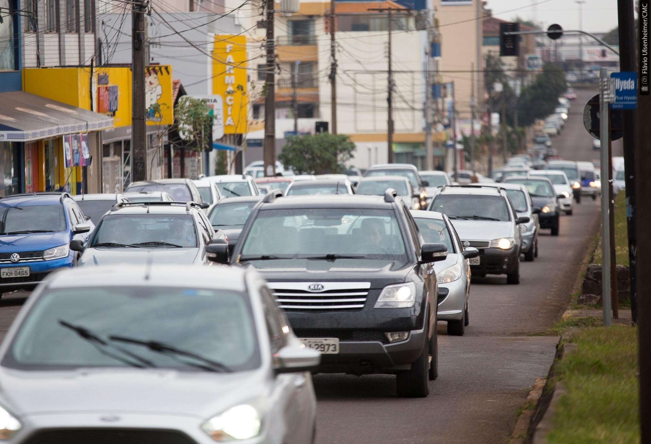 Aumento no número de acidentes de trânsito motiva convocação de audiência pública