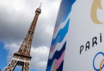 Ana Paula Vergutz e Vagner Souta prontos para a Olimpíada de Paris