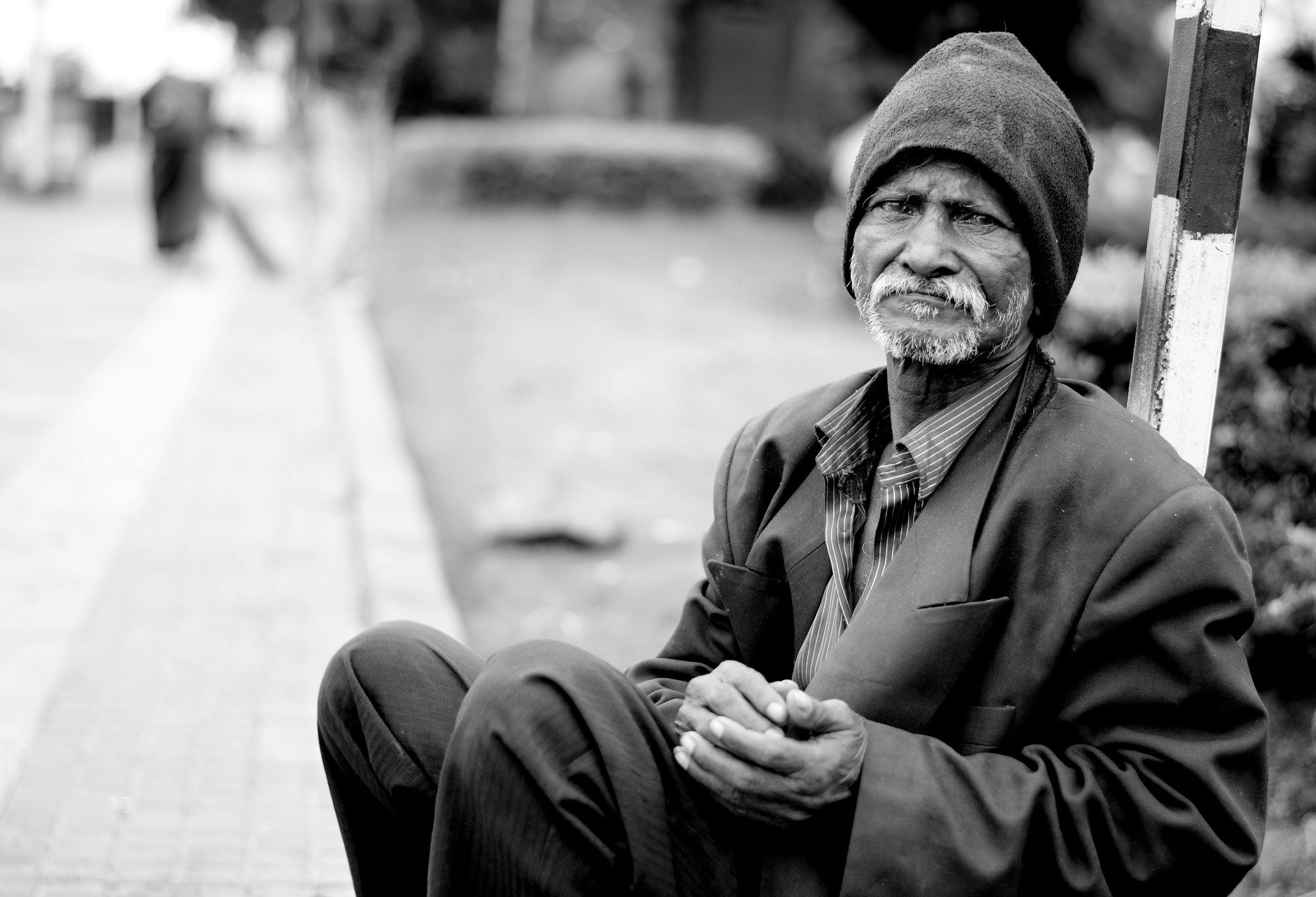 Prefeitura organiza ação para proteger moradores em situação de rua do frio intenso