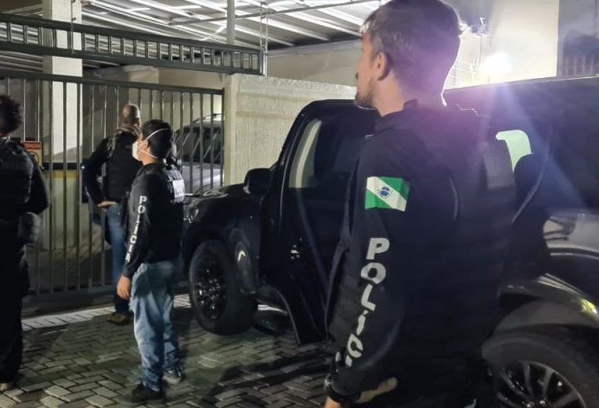 Polícia mira grupo responsável por mais de cem golpes