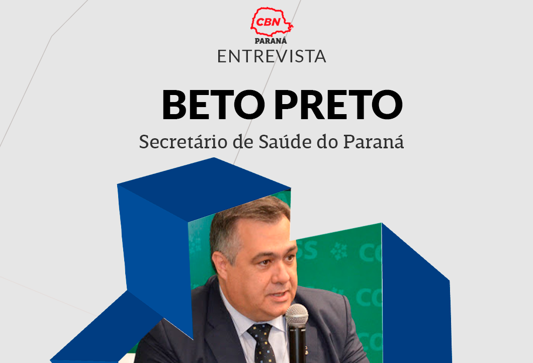 “O Paraná está preparado para iniciar a vacinação”