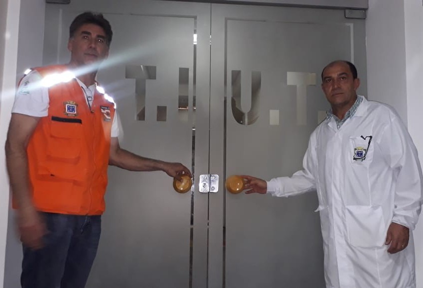 Paranhos anuncia novos leitos para o enfrentamento ao Covid-19