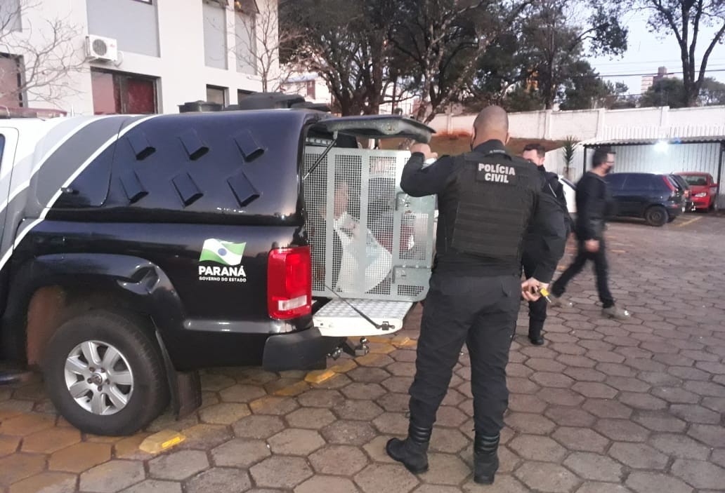 Polícia desarticula quadrilha especializada em tráfico de drogas em Cascavel