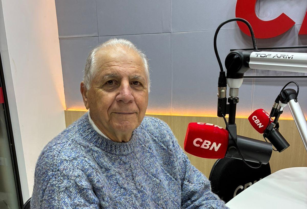 Paulo Vallini, do Sindicato Rural de Cascavel, comenta sobre invasões de propriedades na região