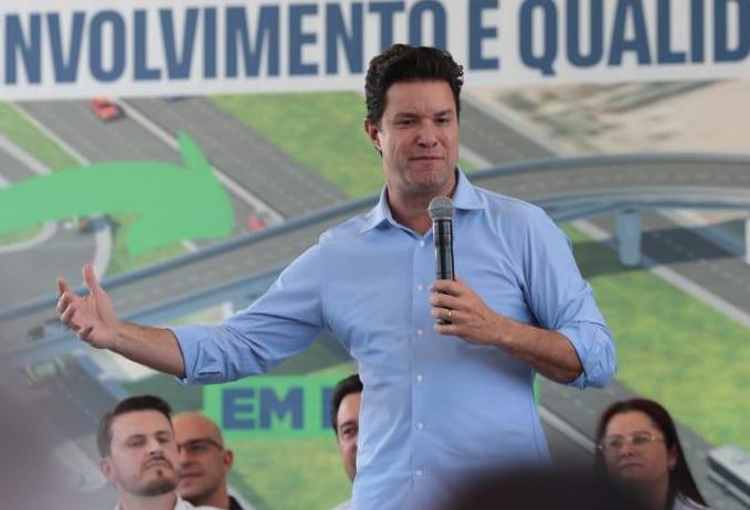 Guto Silva representa o Paraná em reuniões com Google Cloud e ONU-Habitat nos EUA