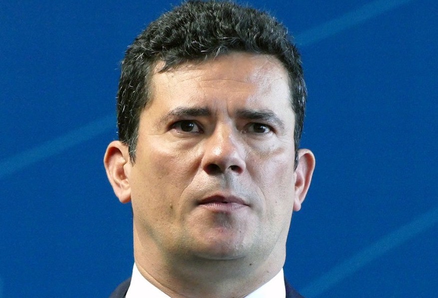 "Ninguém atropelou a lei não, tenho muito orgulho da Operação Lava Jato", diz Moro